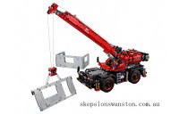 Special Sale LEGO Technic™ Rough Terrain Crane
