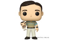 Clearance 40 Year Old Virgin Andy holding Oscar with Chase Funko Pop! Vinyl