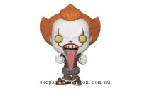 Clearance IT Chapter 2 Pennywise Funhouse Funko Pop! Vinyl