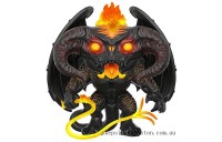 Clearance Lord Of The Rings Balrog Super Sized Funko Pop! Vinyl