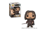 Clearance Lord of the Rings Aragorn Funko Pop! Vinyl