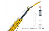 Special Sale LEGO Technic™ Compact Crawler Crane