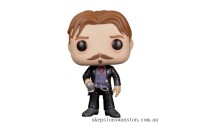 Clearance Tombstone Doc Holliday with Cup EXC Funko Pop! Vinyl