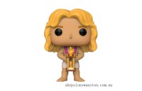 Clearance Fast Times at Ridgemont High Jeff Spicoli with Trophy Funko Pop! Vinyl