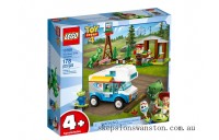 Genuine LEGO Toy Story 4 Toy Story 4 RV Vacation