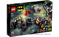 Special Sale LEGO DC Joker's Trike Chase