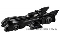 Clearance Sale LEGO DC 1989 Batmobile™
