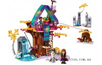 Genuine LEGO Disney™ Enchanted Treehouse