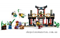 Clearance Sale LEGO NINJAGO® Tournament of Elements