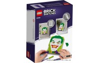 Outlet Sale LEGO Brick Sketches™ The Joker™