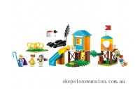 Discounted LEGO Toy Story 4 Buzz & Bo Peep's Playground Adventure
