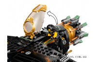 Genuine LEGO NINJAGO® Boulder Blaster