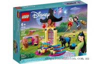 Outlet Sale LEGO Disney™ Mulan's Training Grounds