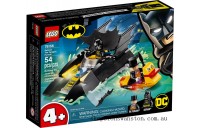 Clearance Sale LEGO DC Batboat The Penguin Pursuit!