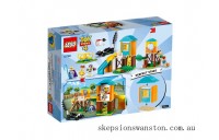Clearance Sale LEGO Disney™ Buzz & Bo Peep's Playground Adventure
