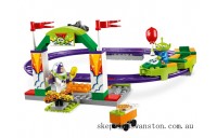Special Sale LEGO Disney™ Carnival Thrill Coaster