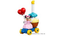 Genuine LEGO Disney™ Mickey & Minnie Birthday Parade