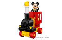 Genuine LEGO Disney™ Mickey & Minnie Birthday Parade