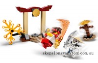 Outlet Sale LEGO NINJAGO® Epic Battle Set - Kai vs. Skulkin