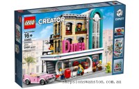Special Sale LEGO Creator Expert Downtown Diner