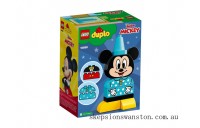 Outlet Sale LEGO Disney™ My First Mickey Build