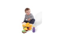 Discounted Melissa & Doug Deluxe Picnic Basket Fill and Spill Soft Baby Toy