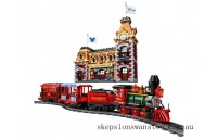 Outlet Sale LEGO Disney™ Disney Train and Station