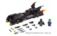 Genuine LEGO DC Batmobile™: Pursuit of The Joker™
