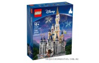 Clearance Sale LEGO Disney™ The Disney Castle