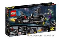 Genuine LEGO DC Batmobile™: Pursuit of The Joker™