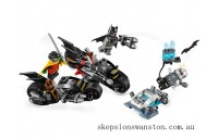 Special Sale LEGO DC Mr. Freeze™ Batcycle™ Battle