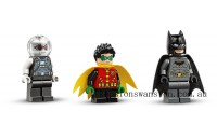 Special Sale LEGO DC Mr. Freeze™ Batcycle™ Battle