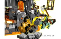 Outlet Sale LEGO NINJAGO® Skull Sorcerer's Dungeons