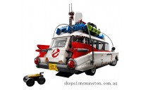 Genuine LEGO Creator Expert Ghostbusters™ ECTO-1