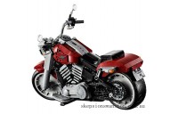 Genuine LEGO Creator Expert Harley-Davidson® Fat Boy®