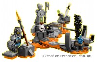 Outlet Sale LEGO NINJAGO® Skull Sorcerer's Dragon