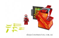 Clearance Sale LEGO NINJAGO® Kai Avatar - Arcade Pod