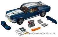 Outlet Sale LEGO Creator Expert Ford Mustang