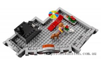 Discounted LEGO Creator Expert Corner Garage