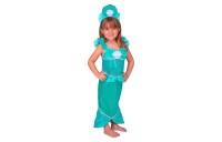 Discounted Melissa & Doug Mermaid Role Play Costume Set - Gown With Flaired Tail, Seashell Tiara, Women's