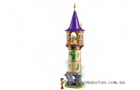 Genuine LEGO Disney™ Rapunzel's Tower