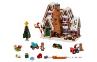 Genuine LEGO Creator Expert Gingerbread House
