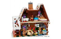 Genuine LEGO Creator Expert Gingerbread House