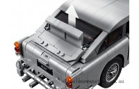 Clearance Sale LEGO Creator Expert James Bond™ Aston Martin DB5