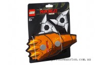 Clearance Sale LEGO NINJAGO® Shuriken Claw