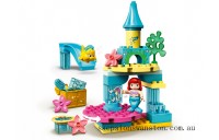 Clearance Sale LEGO Disney™ Ariel's Undersea Castle