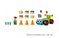 Clearance Sale LEGO Disney™ Woody & RC