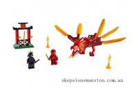 Outlet Sale LEGO NINJAGO® Kai's Fire Dragon