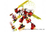 Clearance Sale LEGO NINJAGO® Kai's Mech Jet