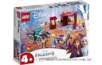 Genuine LEGO Disney™ Elsa's Wagon Adventure